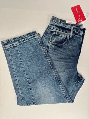 Lucky Brand Women’s Barrel Leg Jeans 8/29 Ankle